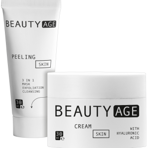 BEAUTY AGE COMPLEX 3in1