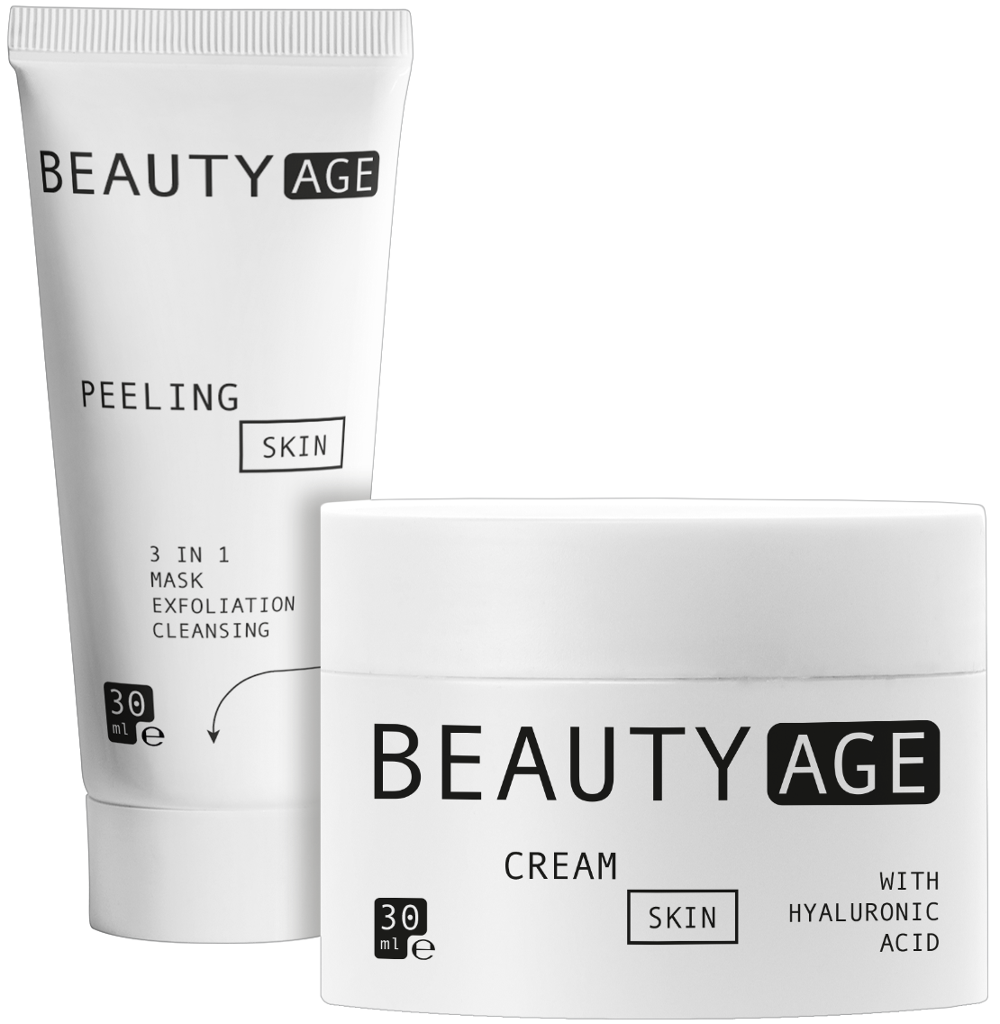 BEAUTY AGE COMPLEX 3in1