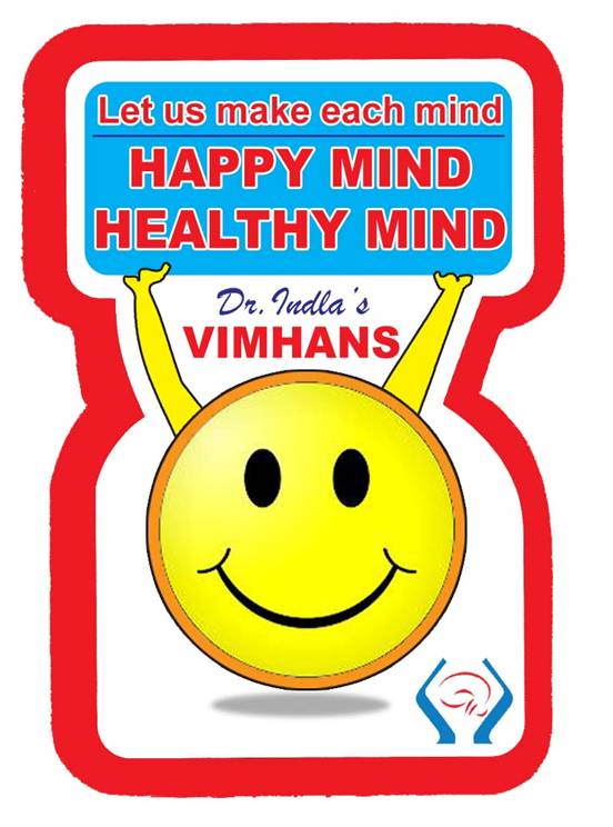 arogyame mahabhagyam Indlas Vijayawada Institute of Mental Health & Neuro Sciences [INDLAS VIMHANS]